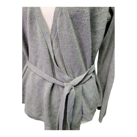 BCBGMAXAZRIA sweater cardigan wrap - Picture 4 of 13